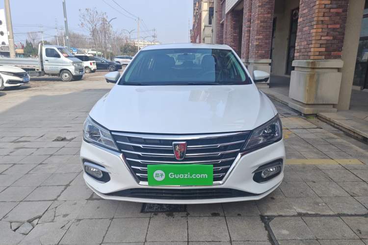 Used Roewe i5 2020 1.5L Automatic 4G Connect Luxury Flagship Edition
