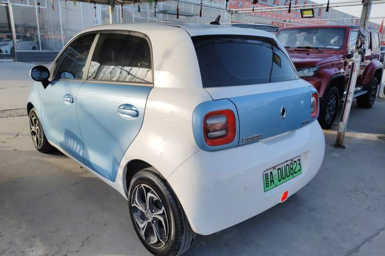 Used ORA Black Cat 2021 301 km Basic Version