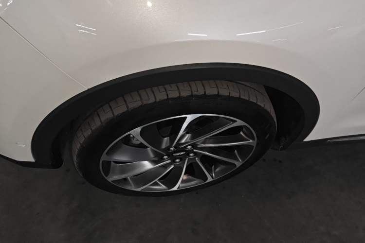 Used Lincoln Nautilus 2019 2.7T Four-Wheel Drive Prestige Edition China VI Standard