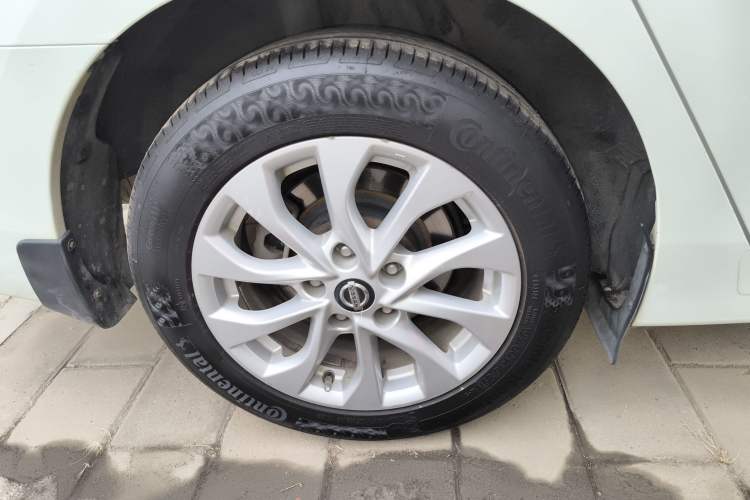 Used Nissan Sylphy 2018 1.6XV CVT Deluxe Edition
