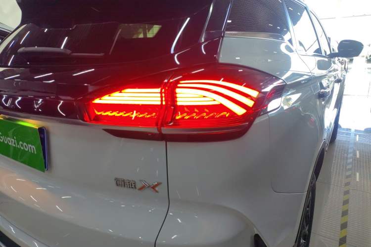 Used Geely Auto Emgrand X7 Sport 2022 Boyue X 1.8TD DCT Smart Model
