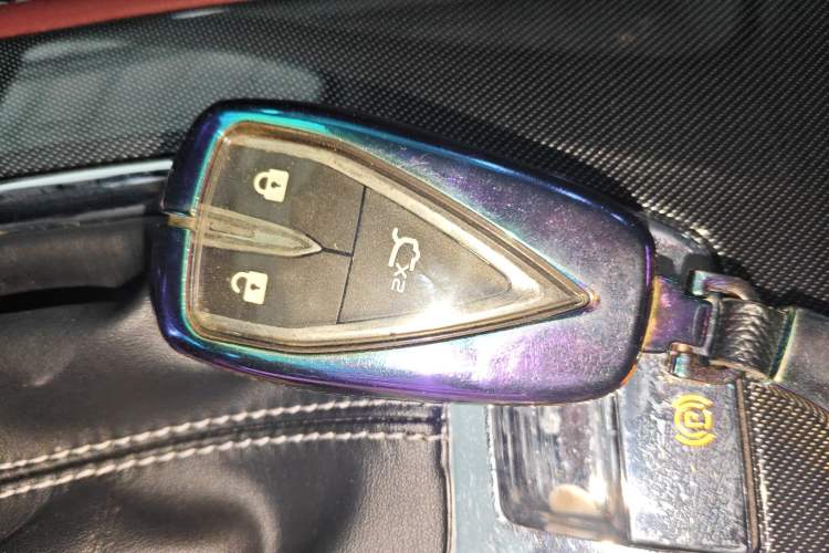 Used Oshan X5 2023 Enjoy Edition 1.5T DCT Luxury Model
