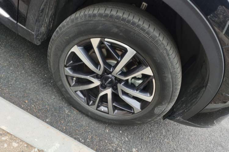 Used Haval H6 2024 1.5T Two-Wheel-Drive Classic Edition
