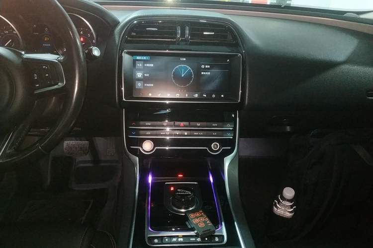 Used Jaguar XEL 2019 2.0T 200 PS Luxury Edition