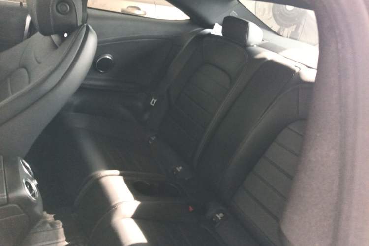 Used Mercedes-Benz C-Class (Import) 2020 C 260 Coupe
