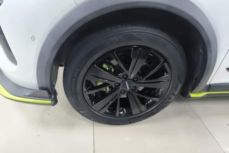 Used Haval LHERY 2021 GT Edition 1.5T Platinum Rabbit
