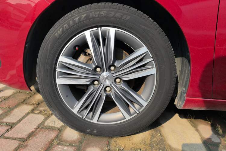 Used Peugeot 308 2016 1.6L Automatic Luxury Edition