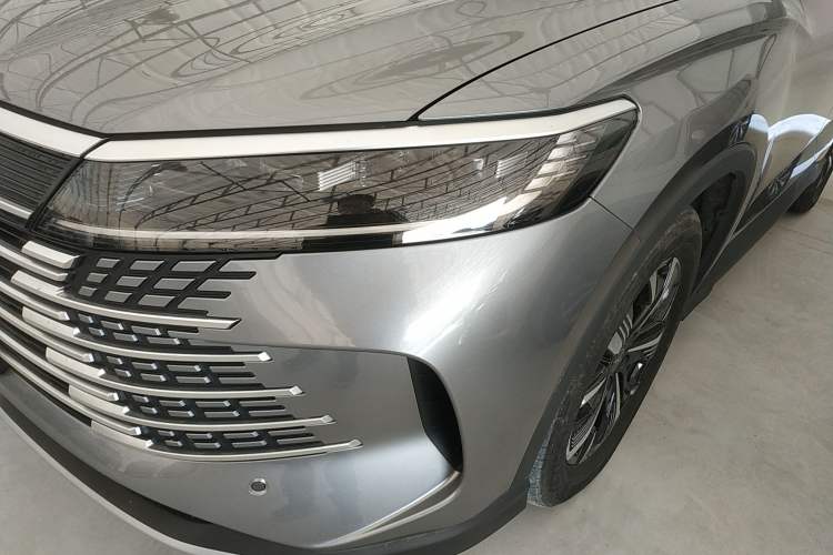 Used BYD Sealion 05 DM-i 2025 DM-i 75KM Prestige Model
