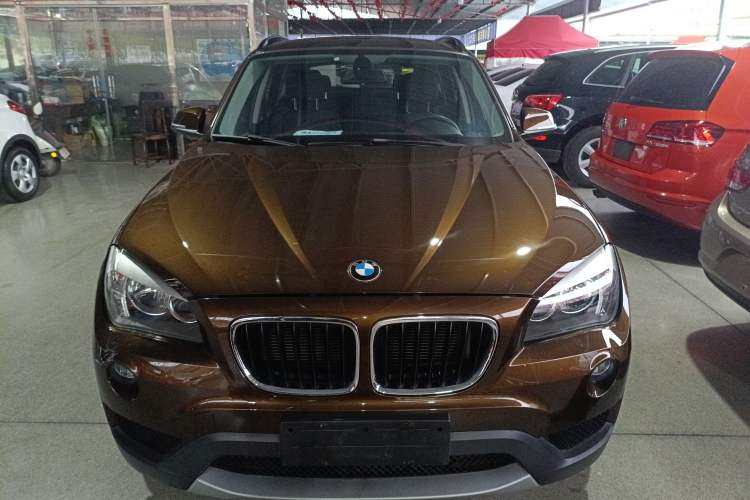 Used BMW X1 2013 sDrive18i Fashion Model
