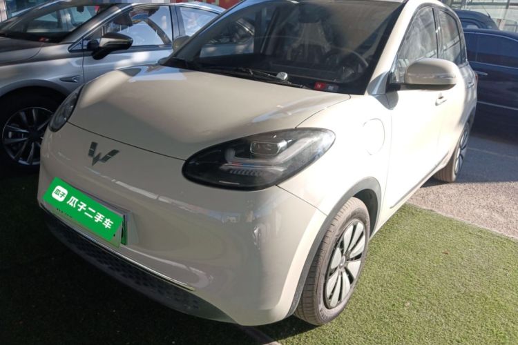 Used Wuling Bingo 2024 333 km Enjoyment Version
