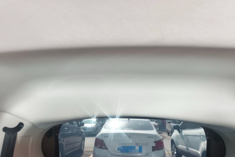 Used Roewe Clever 2022 311km QiQi BoBo Edition
