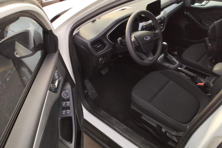 Used Ford Focus 2019 Hatchback 1.5L Automatic Sharp Edition China V Standard
