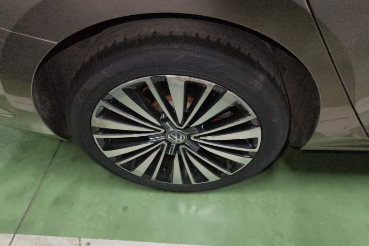 Used Volkswagen Passat 2019 380TSI Prestige Edition China VI Standard
