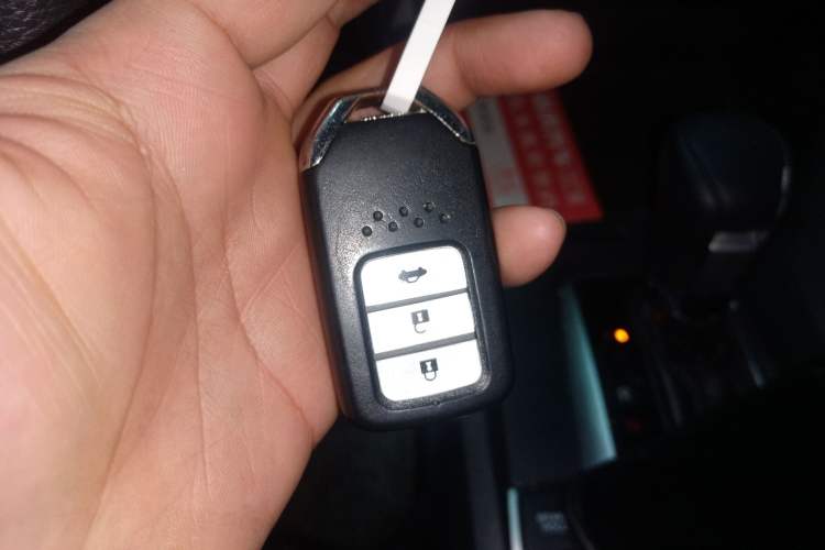 Used Honda Civic 2016 220TURBO CVT Luxury Edition
