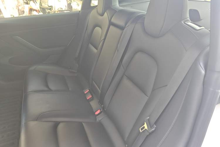 Used Tesla Model 3 2021 Revised Version II – Performance High-Performance All-Wheel-Drive Edition
