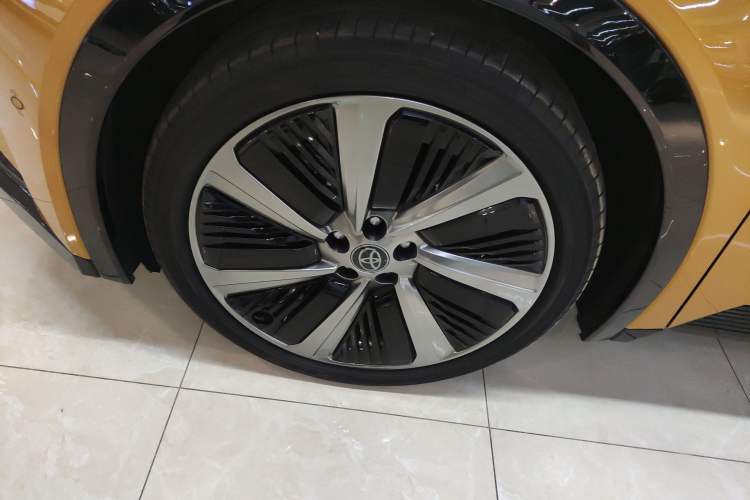 Used Toyota bZ5 2025 Model 550 PRO Smart Driving Edition