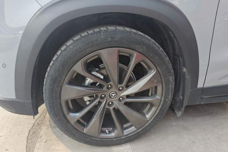 Used Changan UNI-T 2020 1.5T Flagship Version
