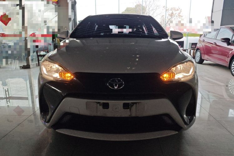 Used Toyota YARiS L Zhi Xian 2020 1.5L CVT Leading Edition