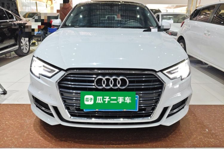 Used Audi A3 2018 30th Anniversary Edition Sportback 35 TFSI Fashion Model