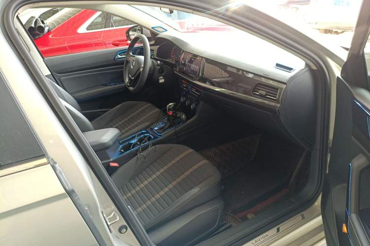 Used Volkswagen Lavida 2021 280TSI DSG Comfort Edition
