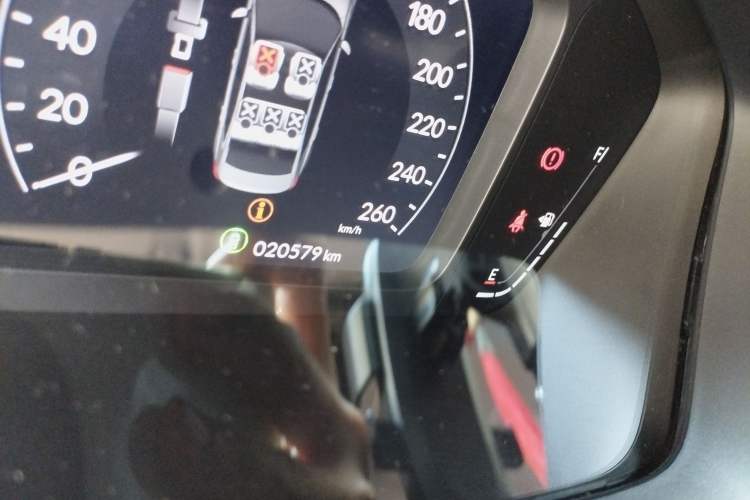 Used Honda Civic 2022 240TURBO CVT Dynamic Edition
