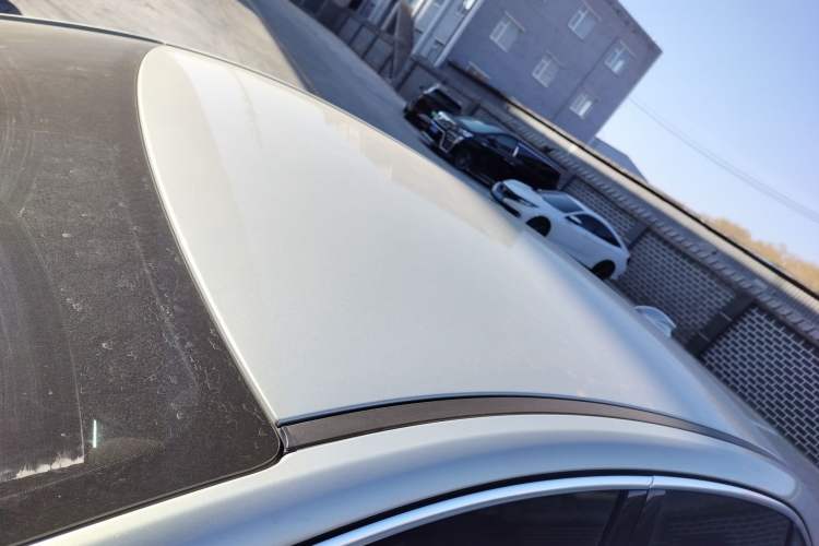 Used Hongqi E-QM5 2024 610 km PLUS