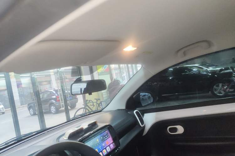 Used Roewe Clever 2022 311km QiQi BoBo Edition
