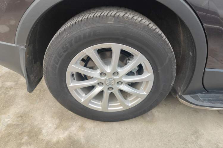 Used Buick Envision 2017 20T Two-Wheel Drive Luxury Model
