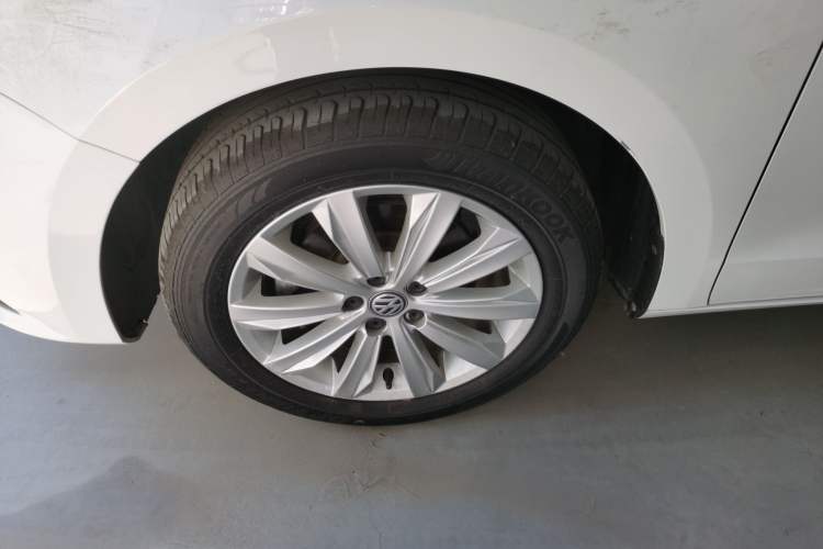 Used Volkswagen Bora 2019 Facelift Bora·Legend 1.5L Automatic Fashion Edition China VI Standard
