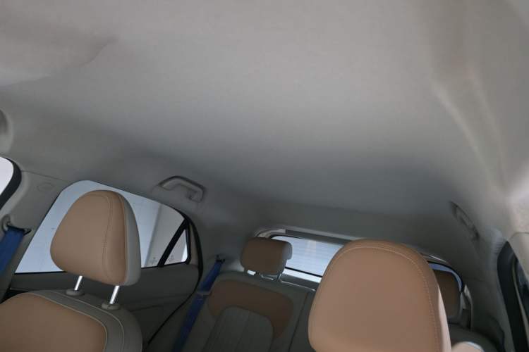 Used ORA Good Cat 2022 Morandi Edition 400km Standard Range Luxury Version Lithium Iron Phosphate
