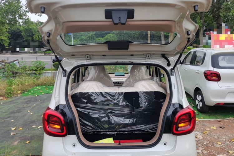 Used Wuling Hongguang MINIEV 2025 Four-Door Version Advanced Edition
