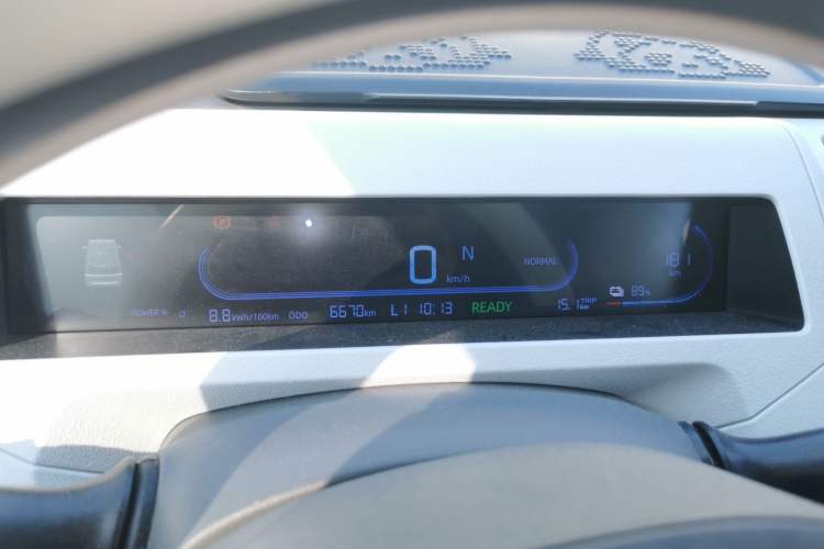 Used  Panda 2024 200km Panda Kart
