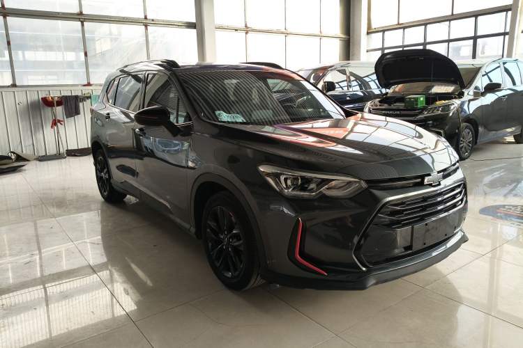 Used Chevrolet Orlando 2019 Redline 530T Automatic Luxury Edition (5-seat model) – China VI Standard