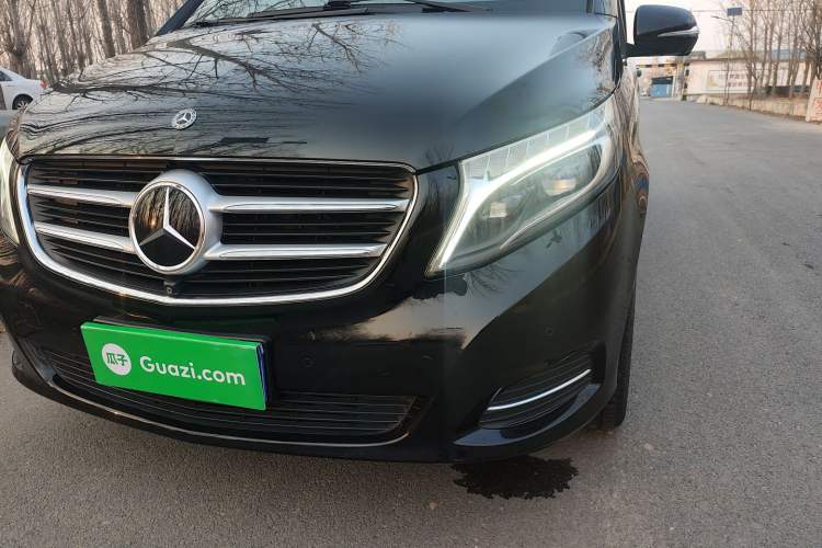 Used Mercedes-Benz V-Class 2017 V 260 L Prestige Extended Edition