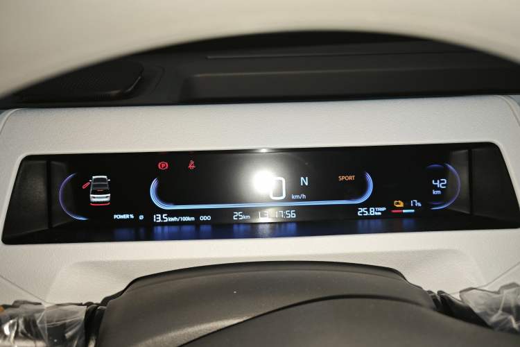 Used  Panda 2024 Panda Mini 200km Endurance Bear