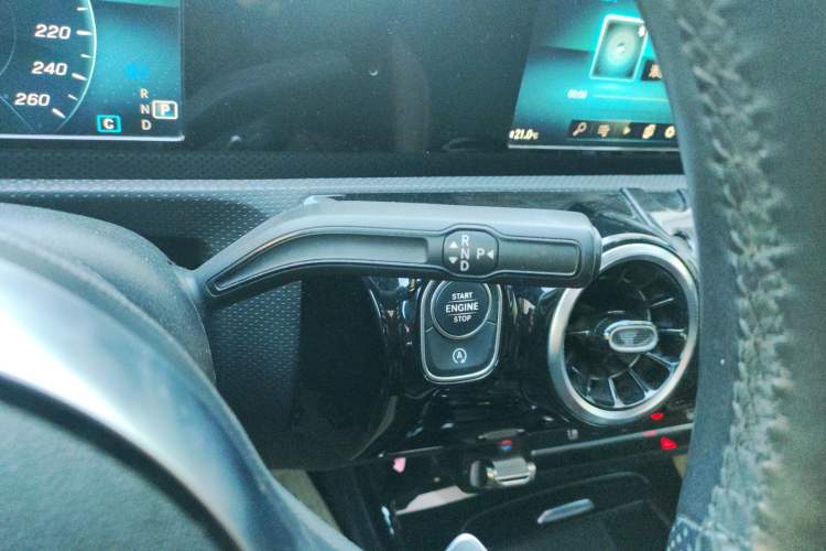 Used Mercedes-Benz A-Class 2020 A 180 L Sport Sedan