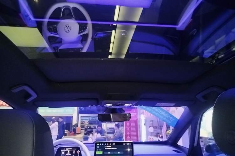 Used Volkswagen ID.3 2025 Smart Edition Ultra-Intelligent Oxygen Version