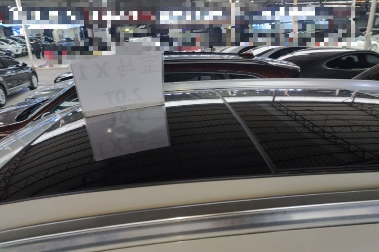 Used BMW X1 2019 sDrive20Li Leading Model
