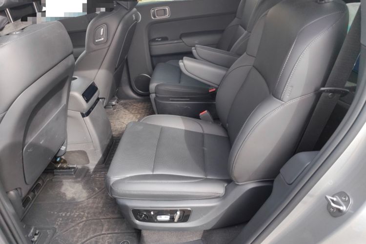 Used Li Auto L9 2024 Ultra Model
