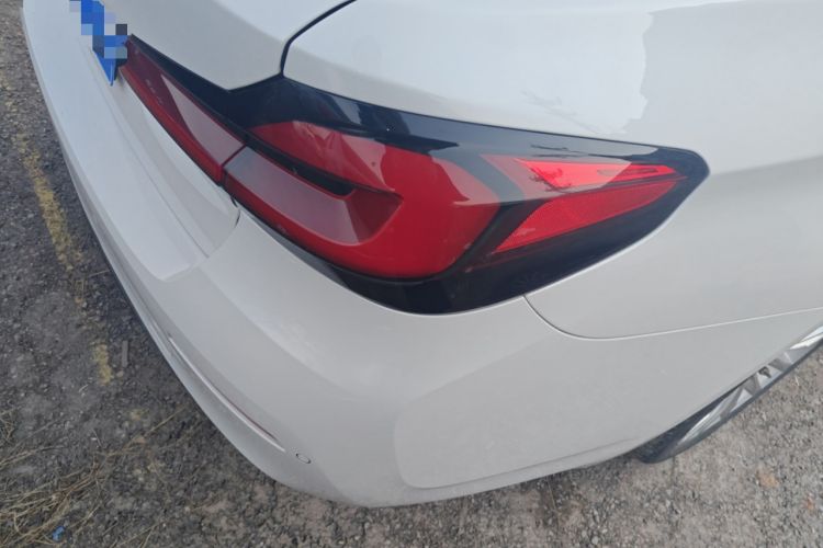 Used BMW 5 Series 2021 525Li Luxury Package
