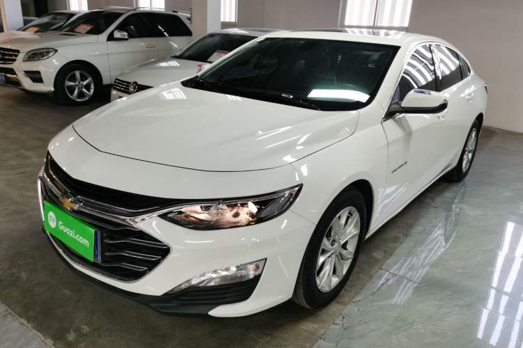 Used Chevrolet Malibu XL 2021 535T Automatic Sport Edition