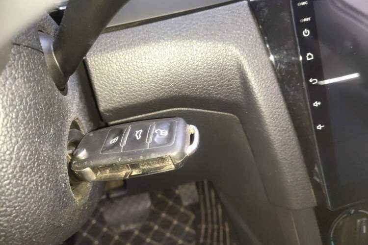 Used Volkswagen Bora 2019 Facelift Bora·Legend 1.5L Automatic Fashion Edition China VI Standard
