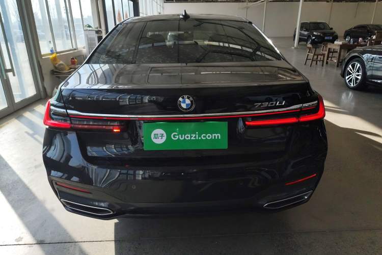 Used BMW 7 Series 2019 Restyled 730Li M Sport Package