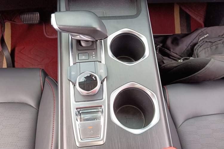 Used Changan CS55PLUS 2022 2nd Generation 1.5T DCT Prestige Version
