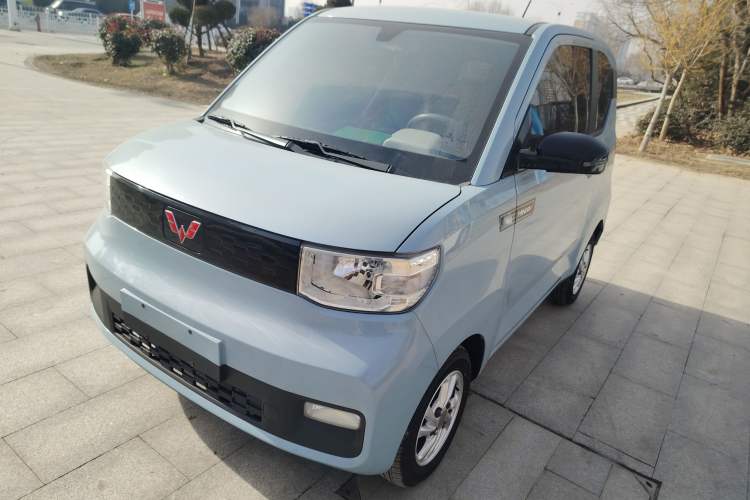 Used Wuling Hongguang MINIEV 2020 Enjoyment Model Lithium Iron Phosphate