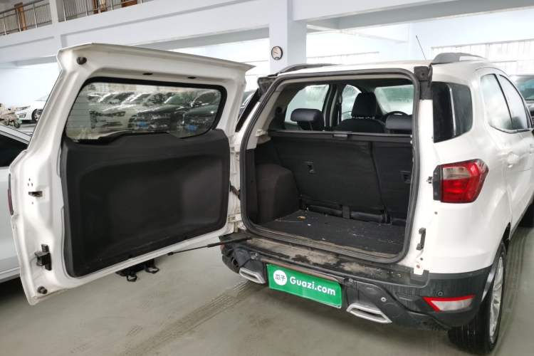 Used Ford EcoSport 2013 1.5L Automatic Prestige Model