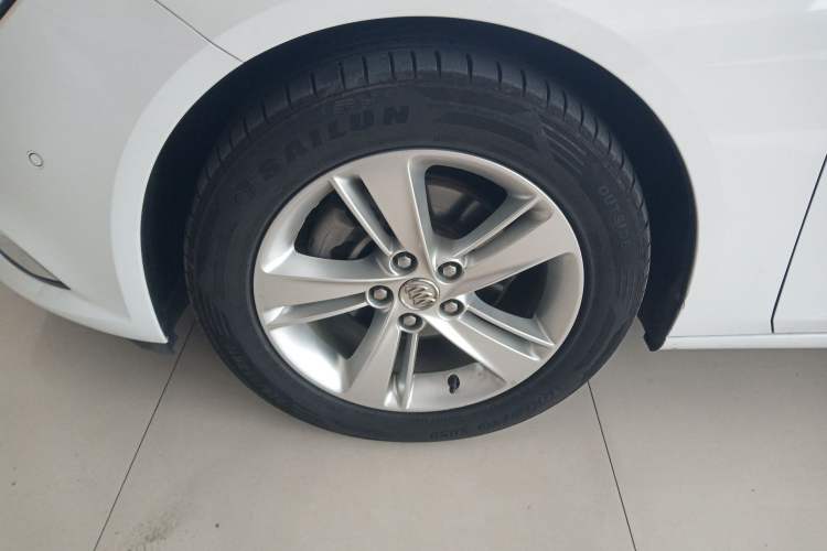 Used Buick Regal 2017 20T Luxury Model
