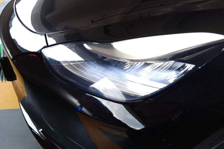 Used Tesla Model 3 2020 Standard Range Rear-Wheel Drive Upgraded Version
