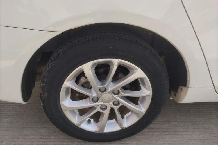 Used Geely Auto Emgrand 2021 UP 1.5L CVT Advanced Edition
