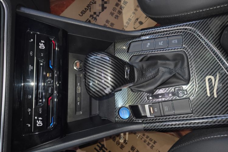 Used Volkswagen Tiguan L 2022 330TSI Automatic Two-Wheel Drive R-Line Enhanced Edition